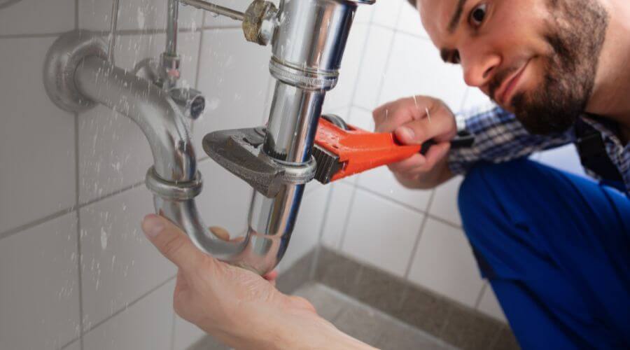 Professional same day plumber services in Bloomer, WI